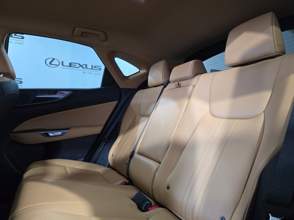Used 2025 Lexus NX 250 FWD image 26