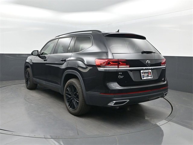 Used 2022 Volkswagen Atlas SE image 3