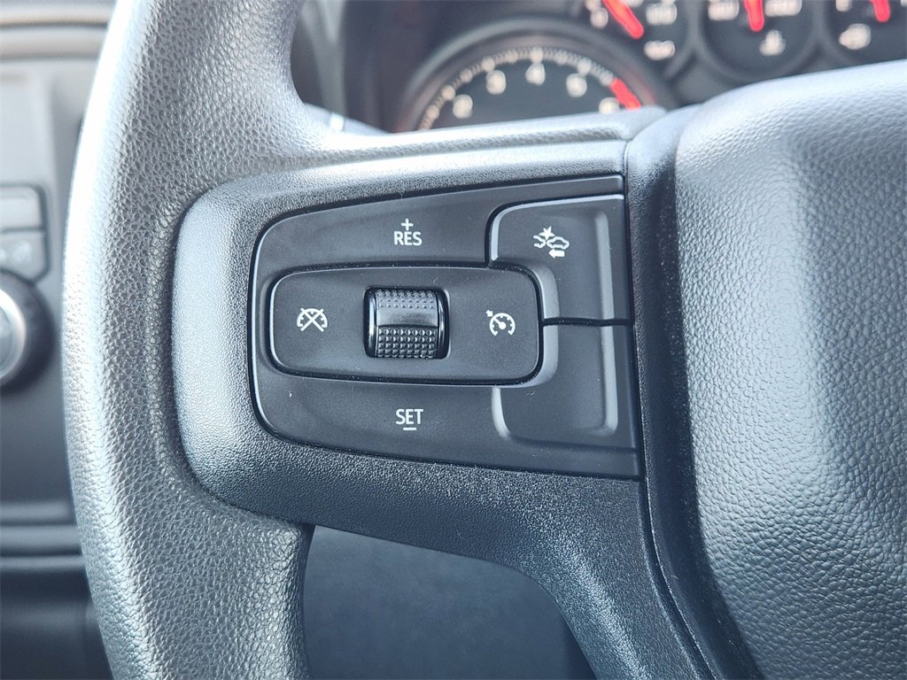 Used 2024 Chevrolet Silverado 1500 Custom image 28