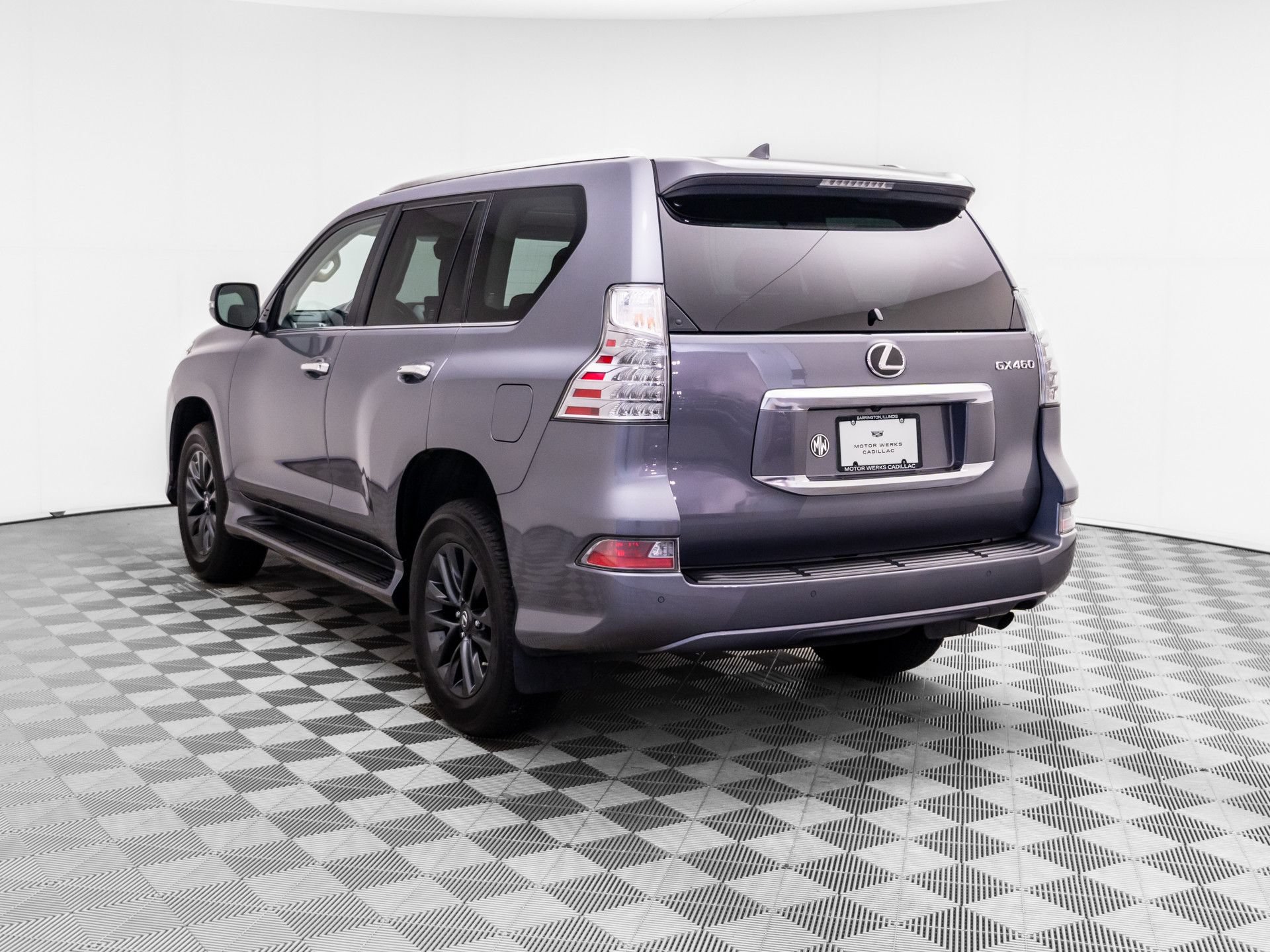 Used 2023 Lexus GX 460 Premium w/ Premium Plus Package AWD/4WD video 3