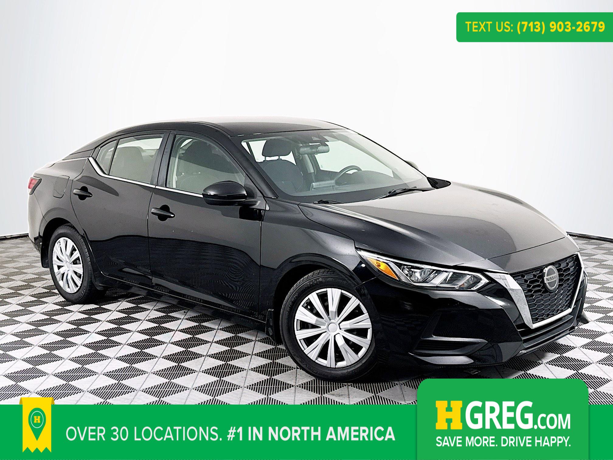 Used 2020 Nissan Sentra S