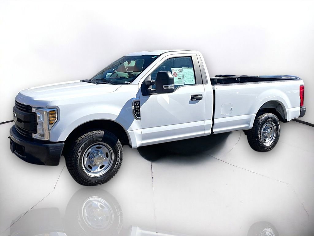 Used 2019 Ford F250 XL w/ Power Equipment Group image 2