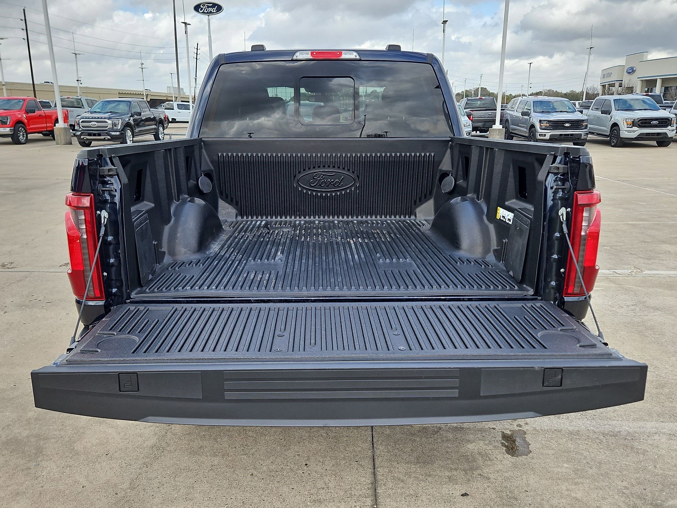 Used 2024 Ford F150 XLT w/ Equipment Group 302A MID image 30