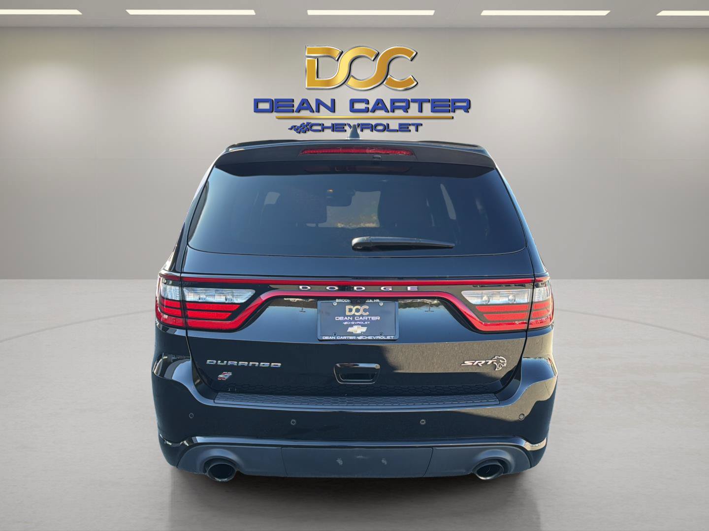 Used 2021 Dodge Durango SRT Hellcat w/ Technology Group AWD/4WD image 4