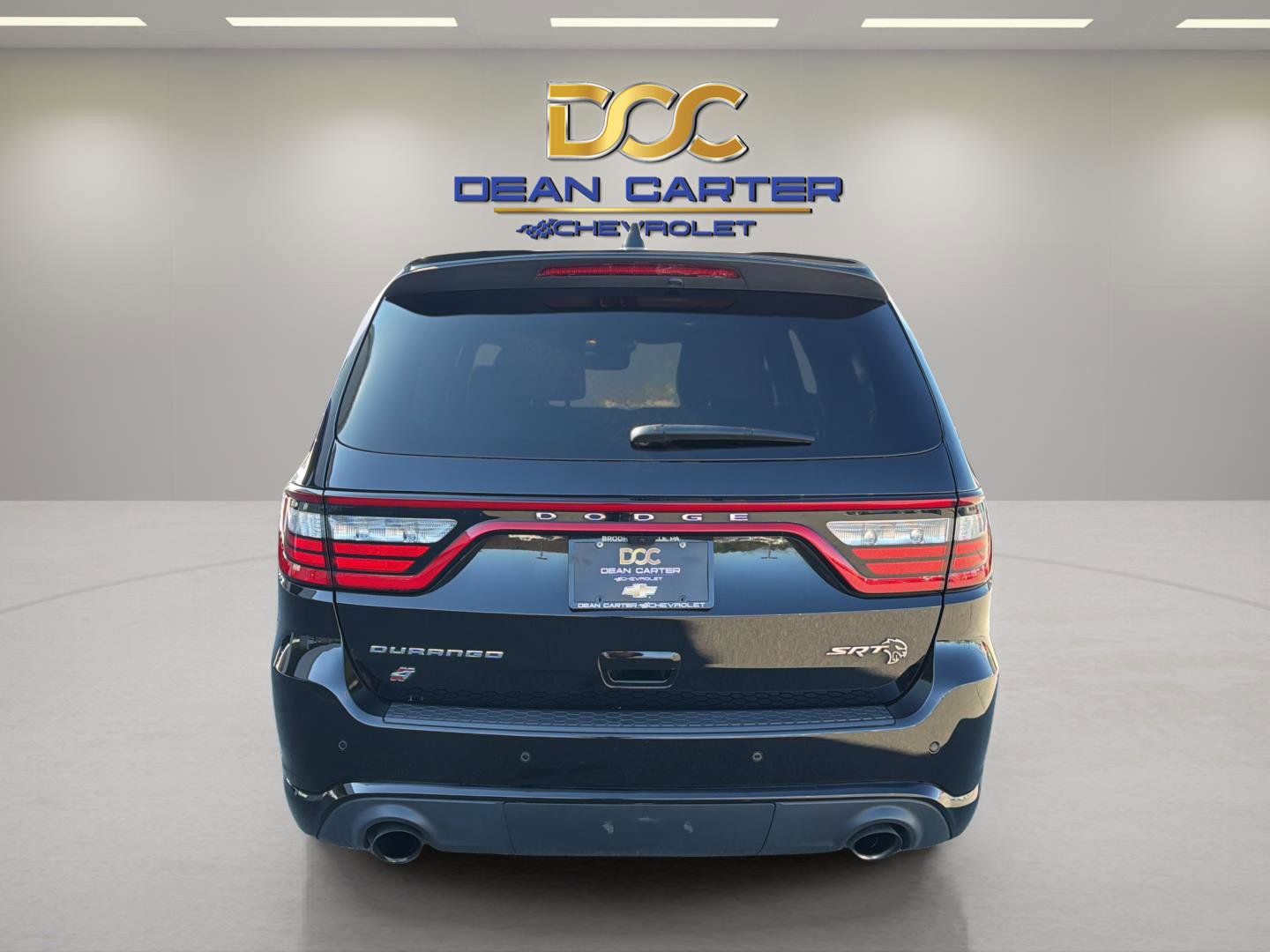 Used 2021 Dodge Durango SRT Hellcat w/ Technology Group AWD/4WD image 4