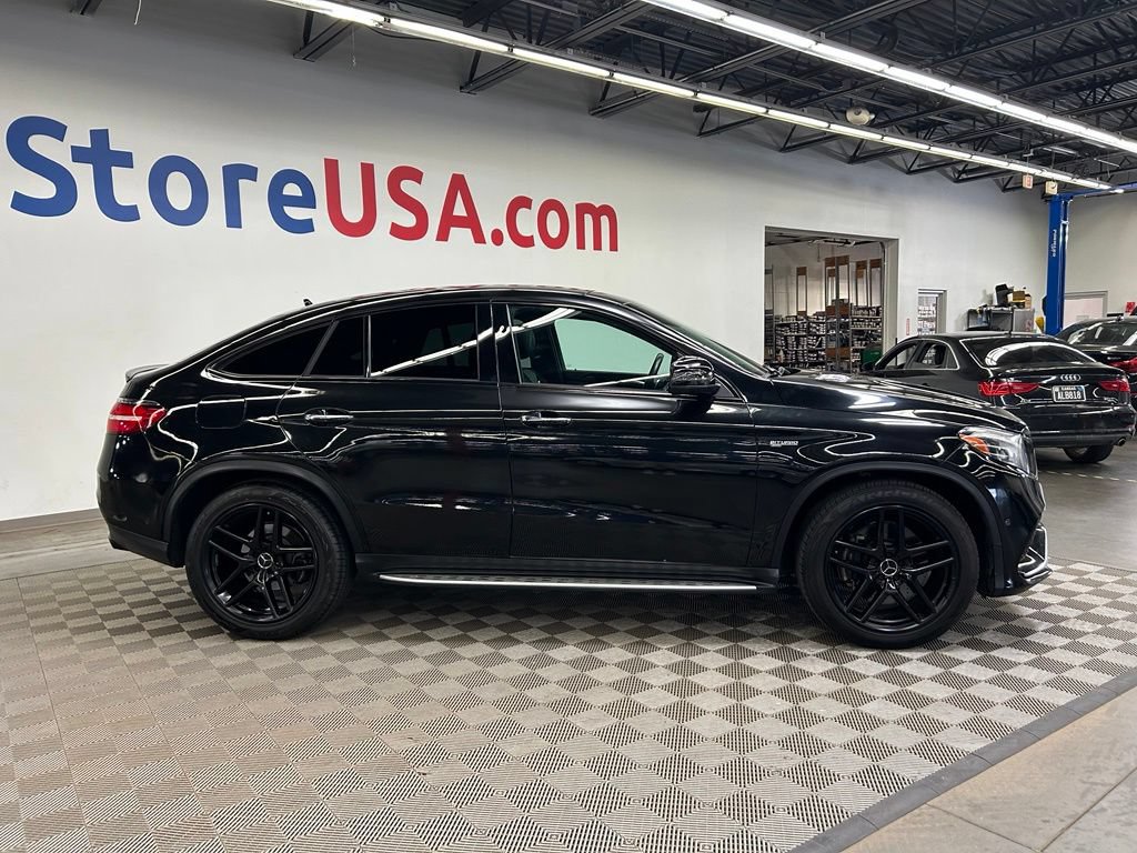 Used 2019 Mercedes-Benz GLE 43 AMG 4MATIC Coupe image 13