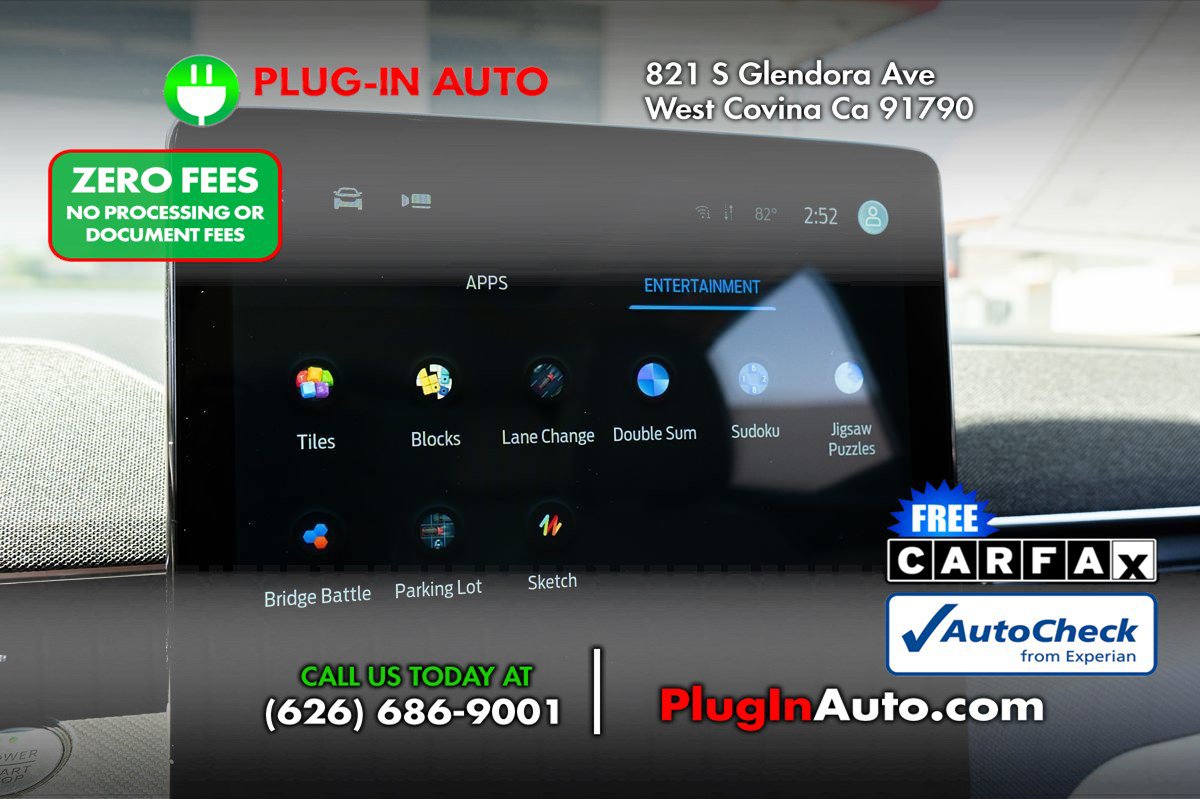 Used 2023 Ford Mustang Mach-E Premium RWD image 28