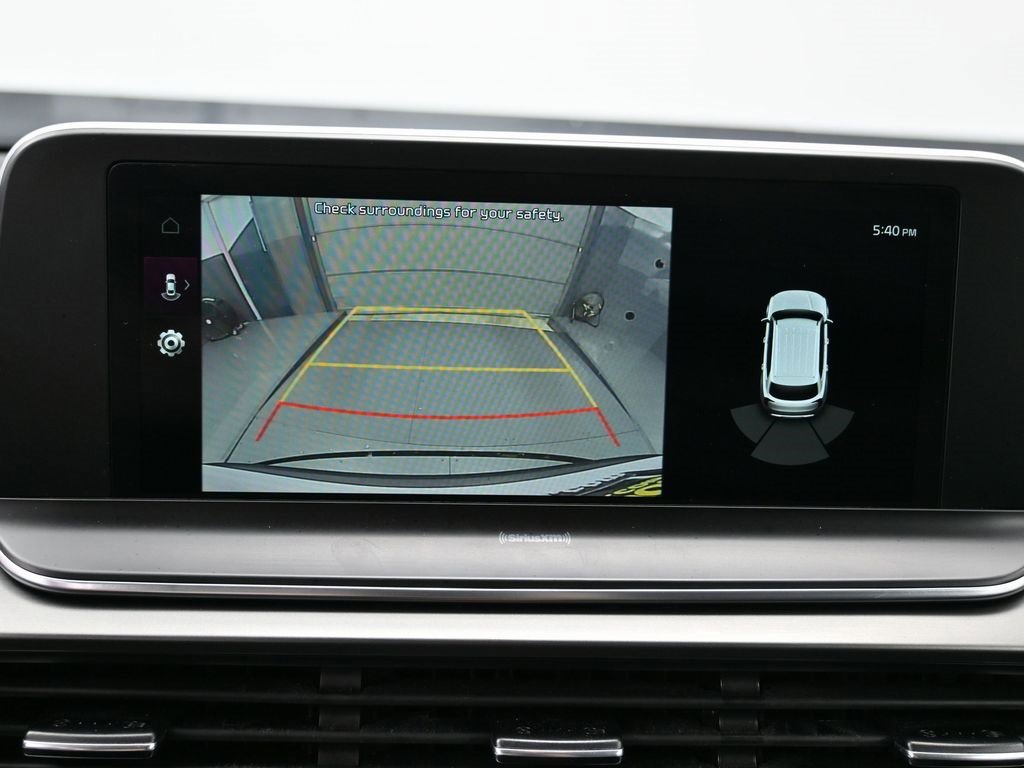 Used 2022 Kia Telluride LX image 20