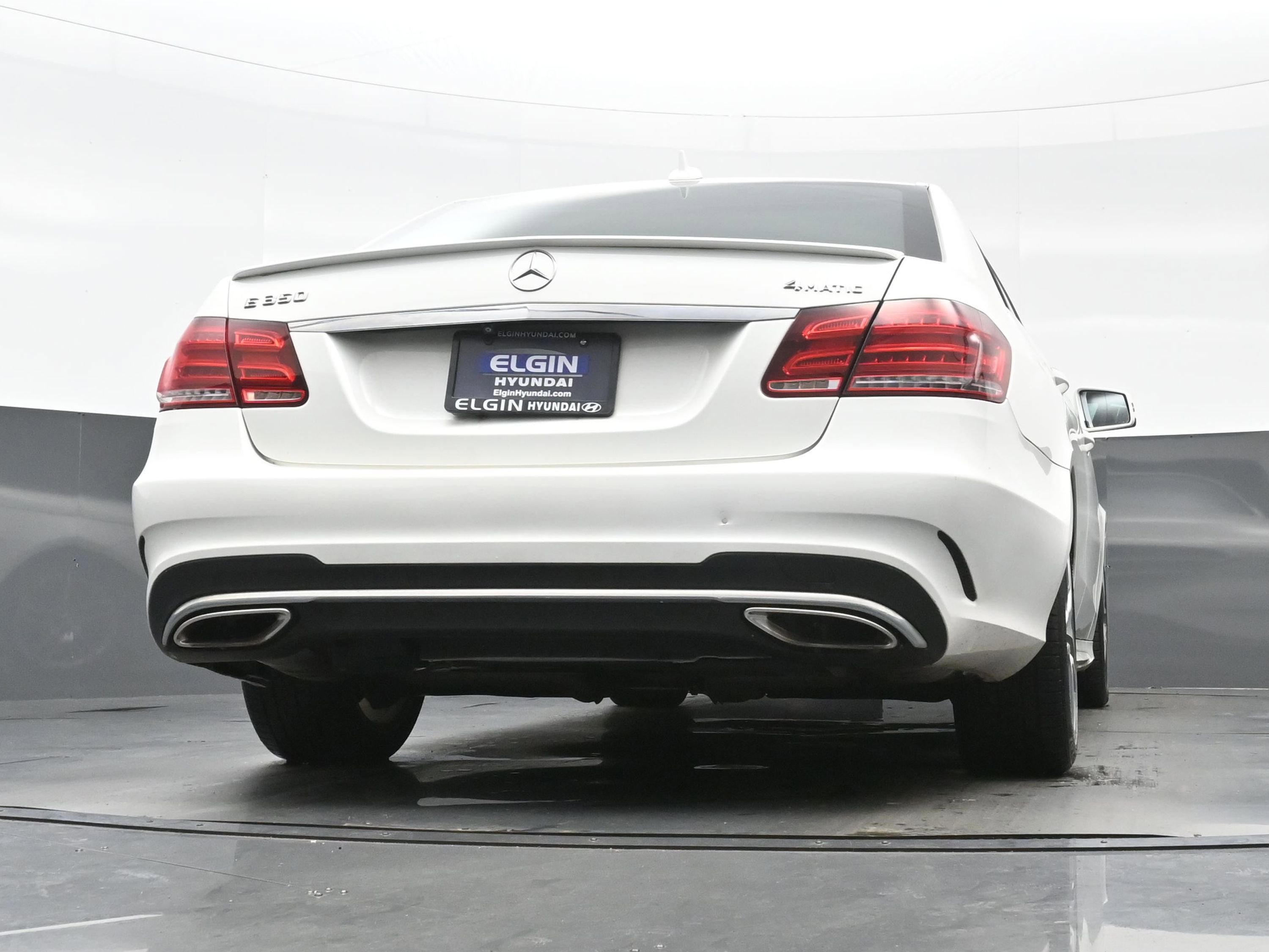 Used 2015 Mercedes-Benz E 350 4MATIC Sedan image 29