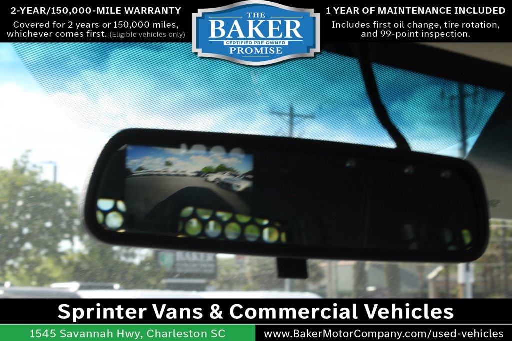 Used 2023 GMC Savana 2500 w/ Driver Convenience Package RWD image 33
