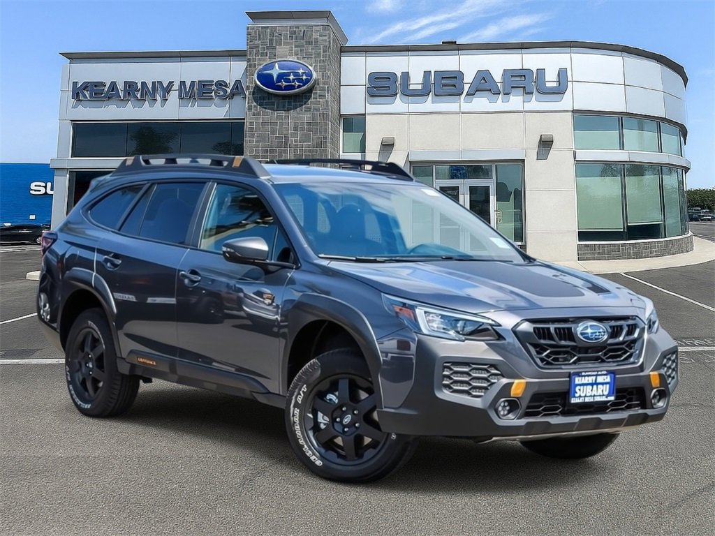 New 2025 Subaru Outback Wilderness image 1