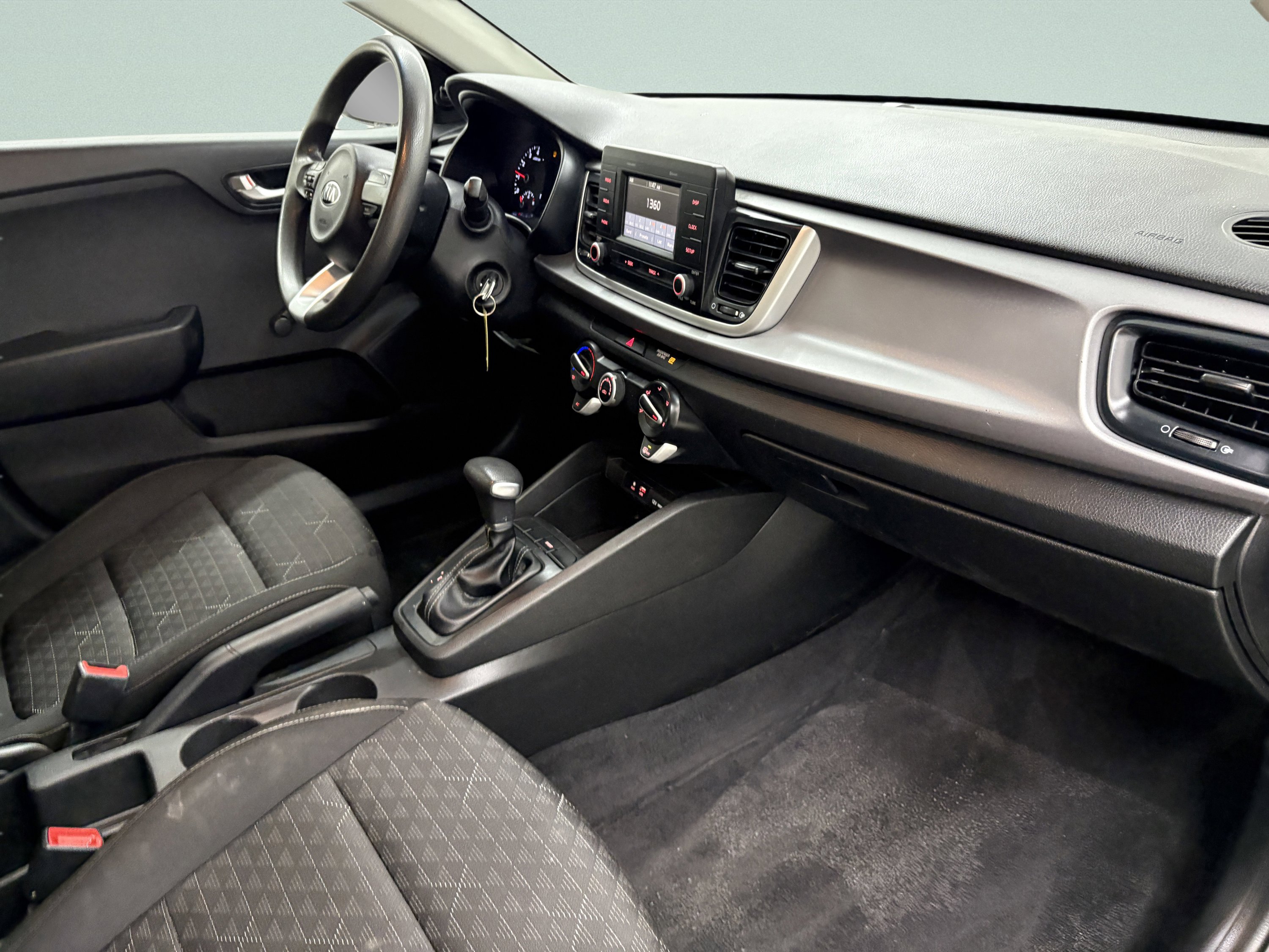 Used 2018 Kia Rio LX w/ LX Convenience Package image 19