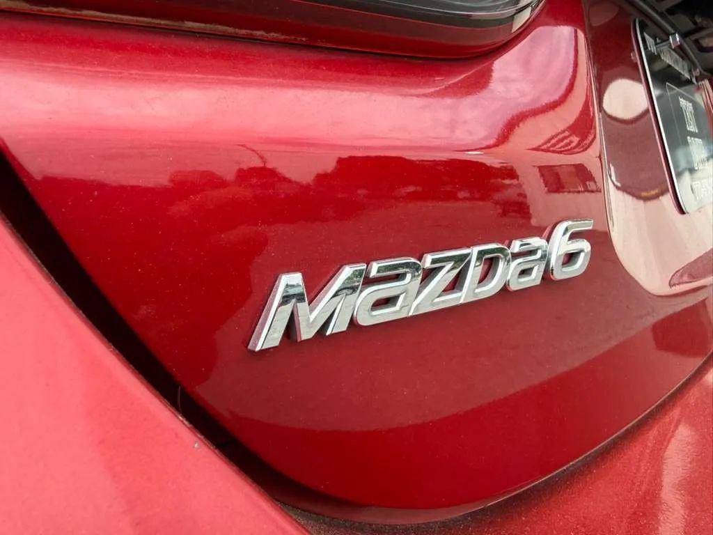 Used 2015 MAZDA MAZDA6 Grand Touring w/ GT Technology Package FWD image 11