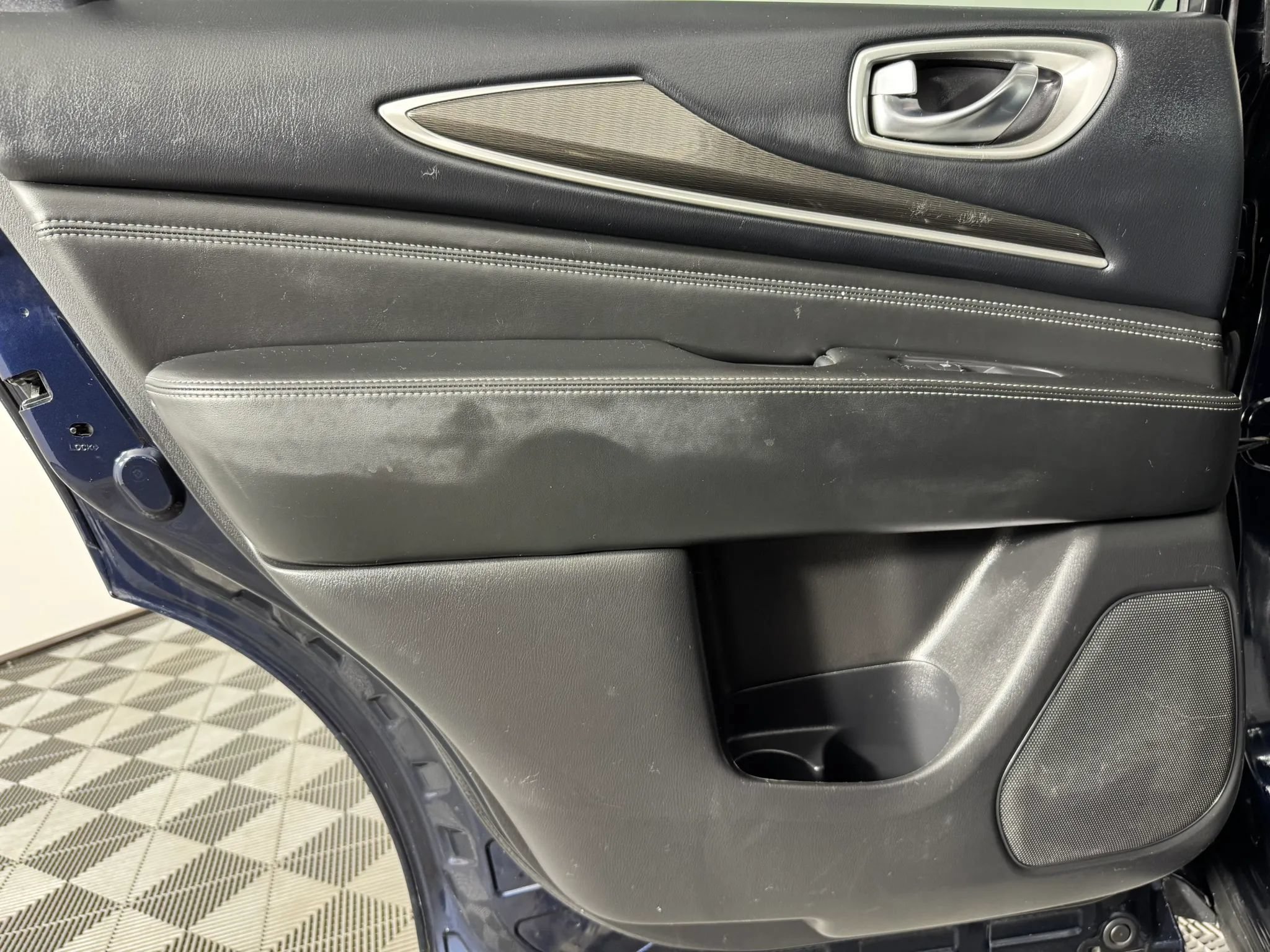 Used 2019 INFINITI QX60 Pure AWD/4WD image 43