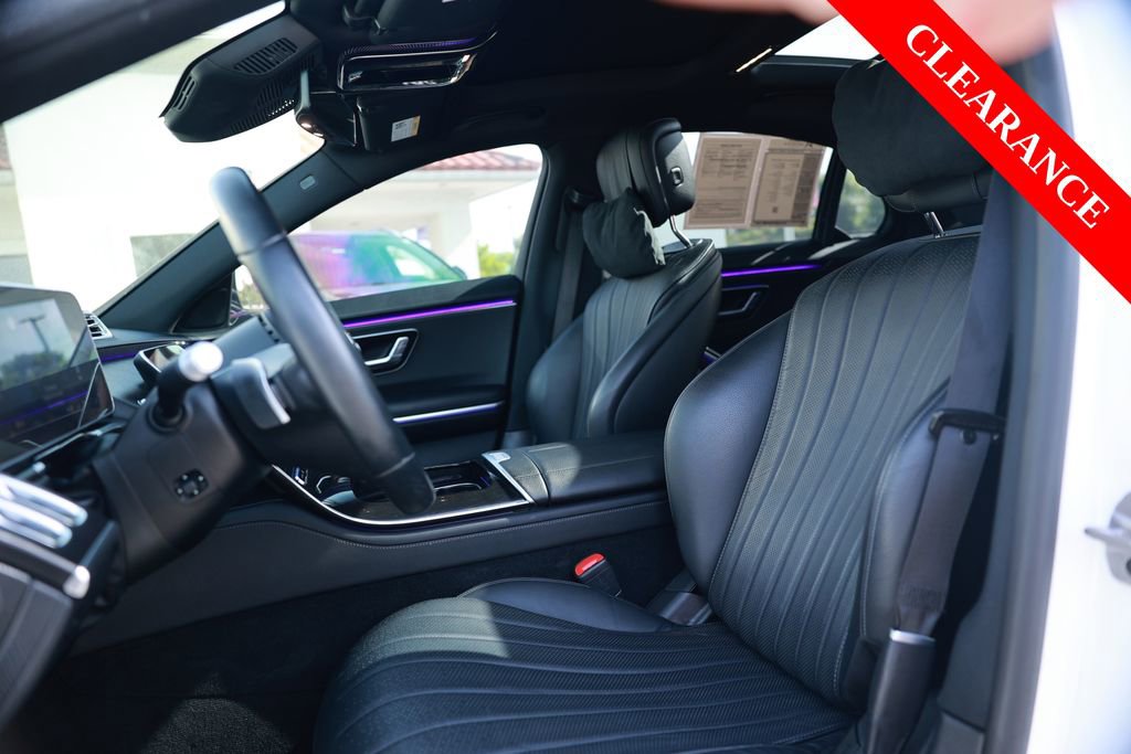 Used 2023 Mercedes-Benz S 500 4MATIC image 20