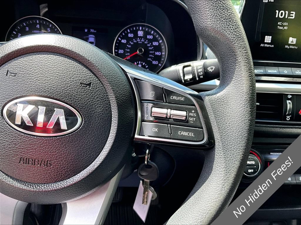Used 2019 Kia Forte LXS FWD image 13