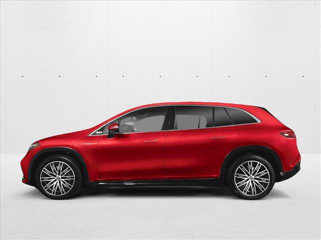 New 2026 Mercedes-Benz EQS 550 4MATIC SUV video 2