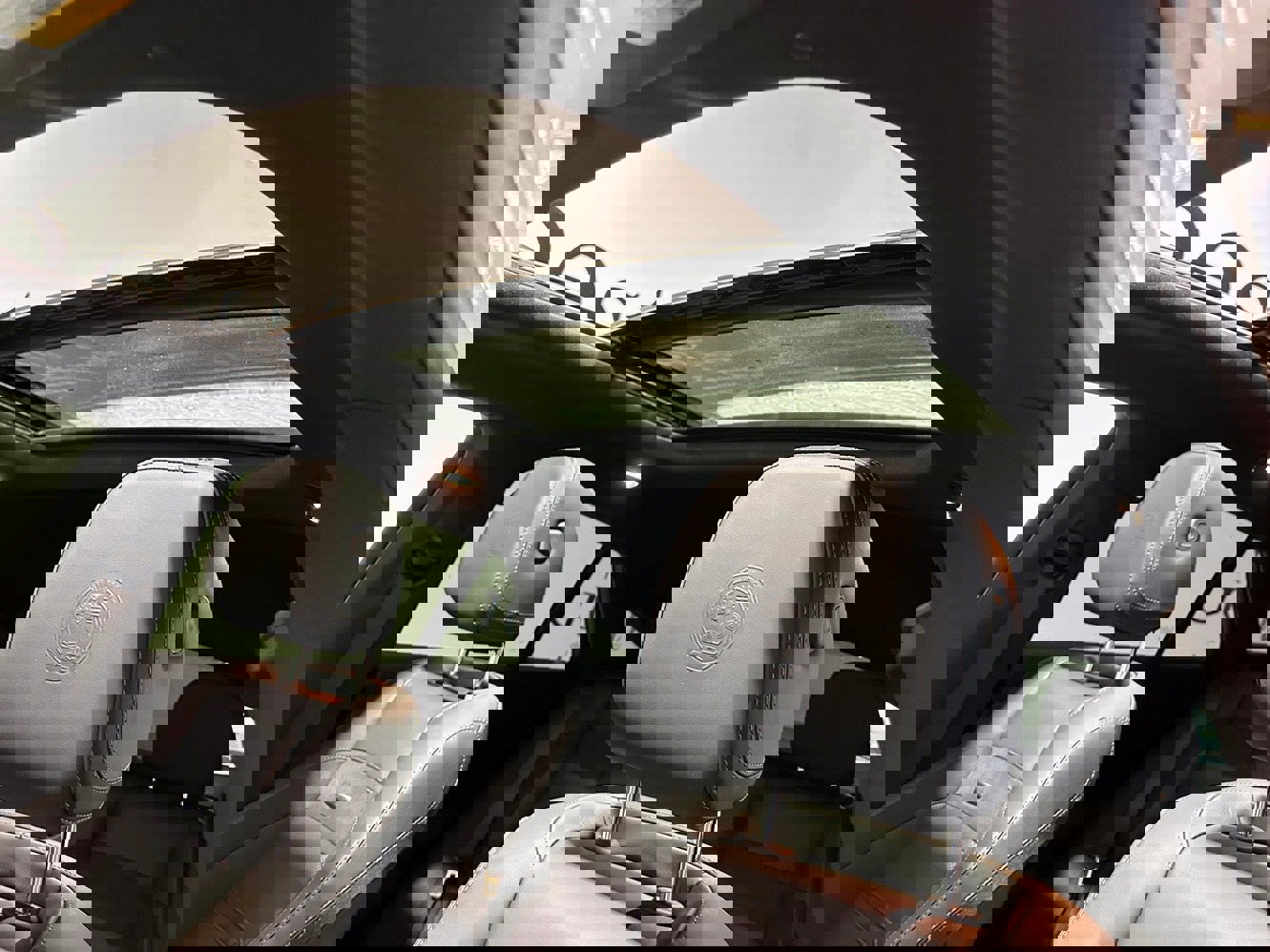 Used 2025 Mercedes-Benz GLE 53 AMG 4MATIC image 33