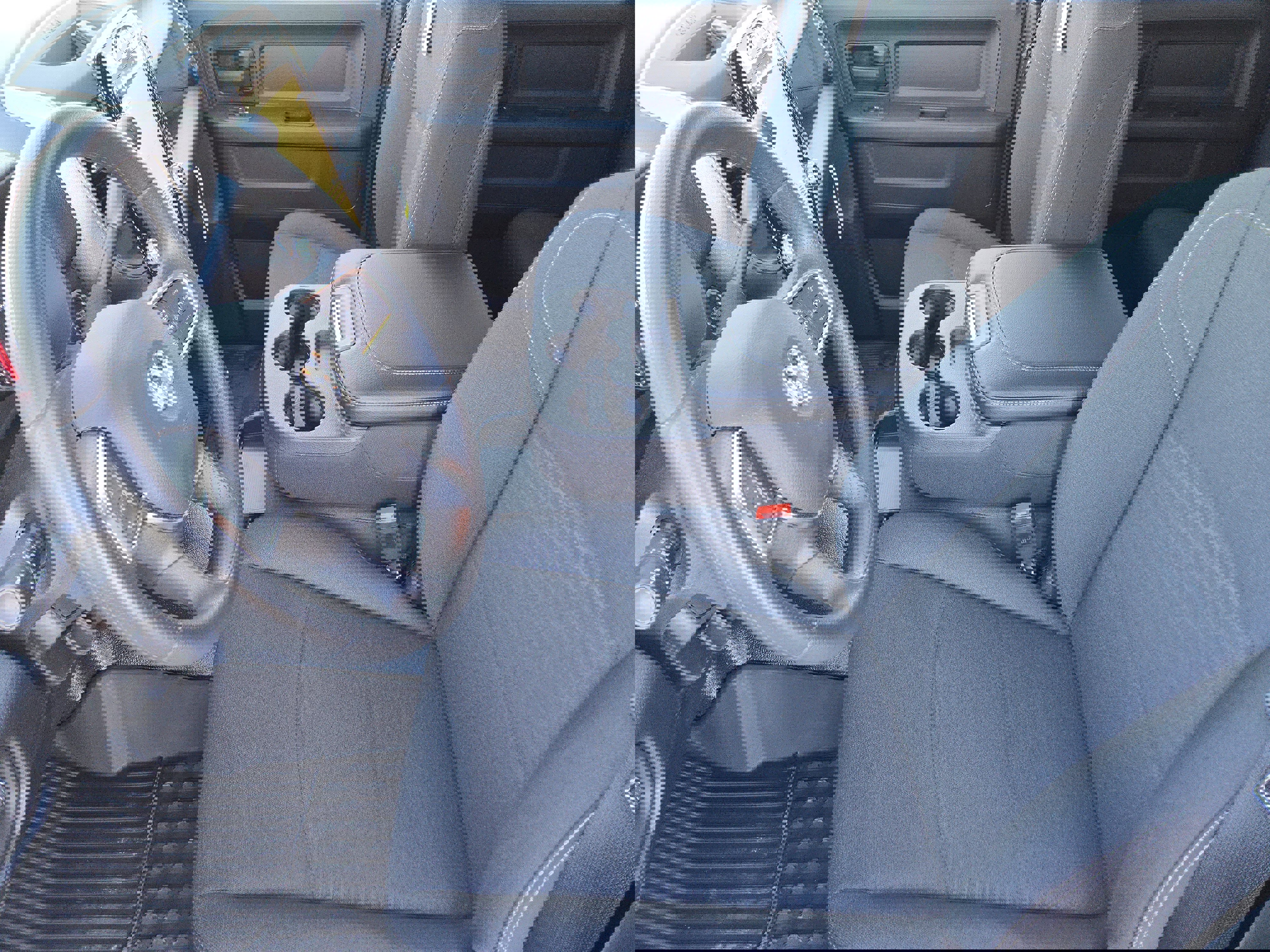 New 2026 RAM 2500 Tradesman image 11