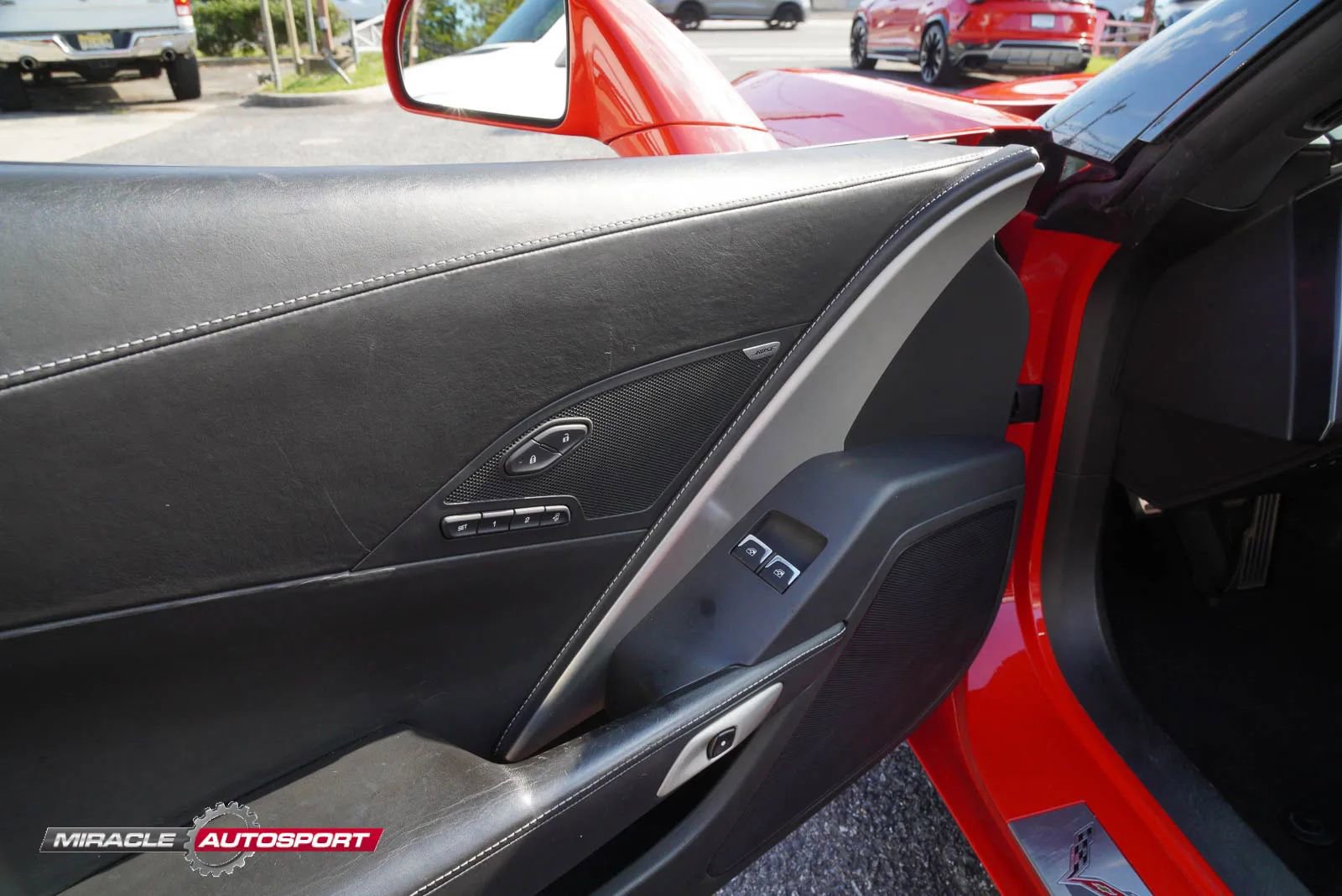 Used 2014 Chevrolet Corvette Stingray Convertible w/ 3LT Preferred Equipment Group image 18