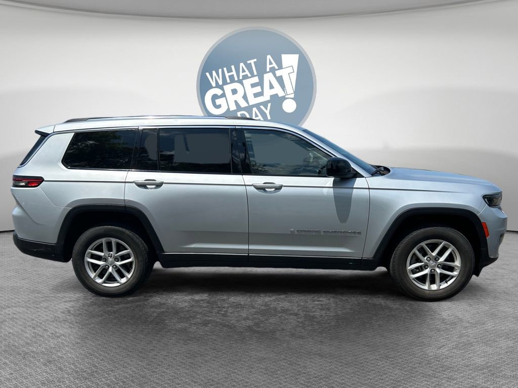 Certified 2023 Jeep Grand Cherokee L Laredo AWD/4WD image 2