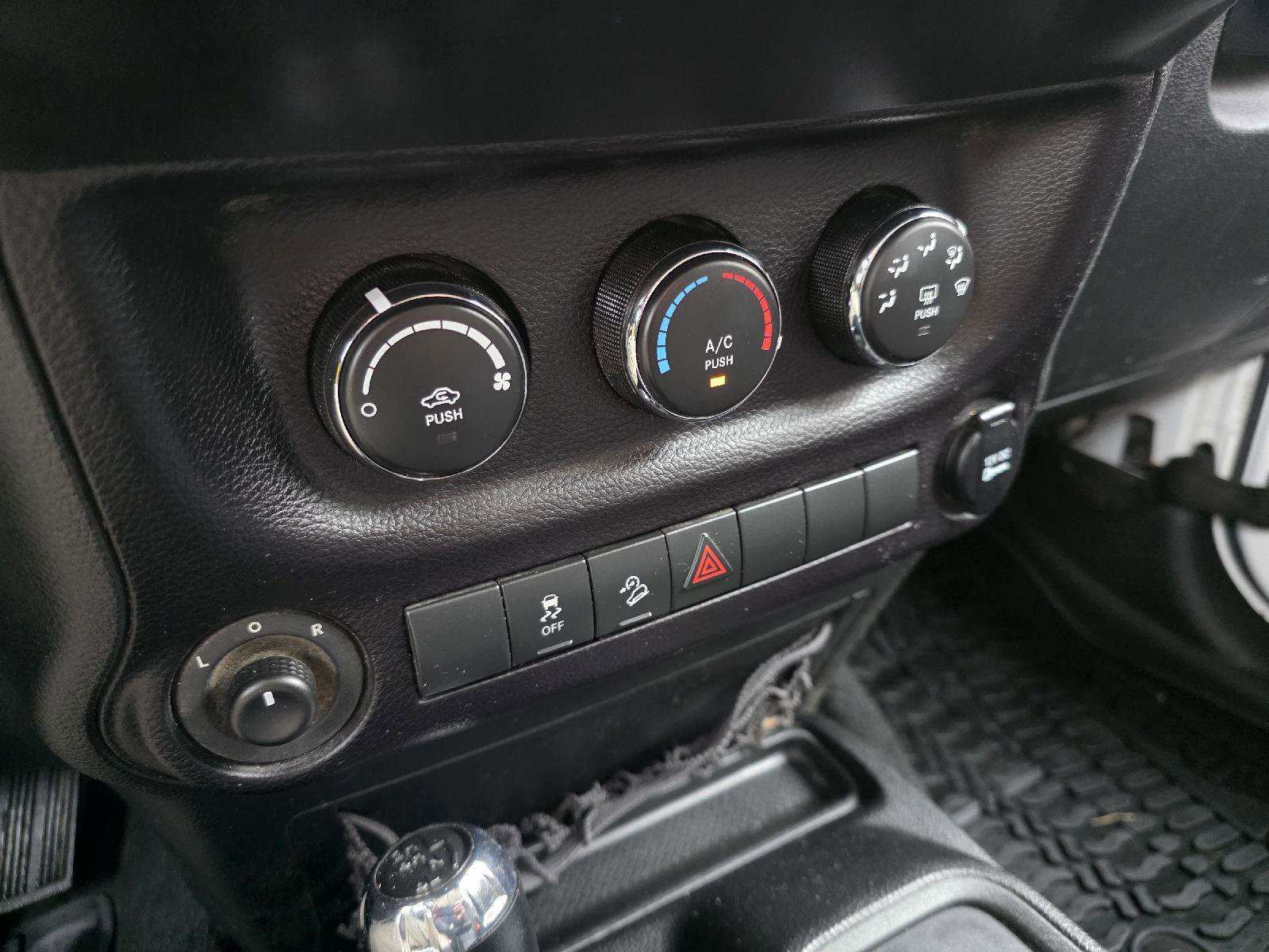 Used 2015 Jeep Wrangler Willys Wheeler image 16