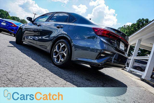 Used 2019 Kia Forte LXS FWD image 4