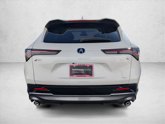New 2025 Acura ADX A-Spec image 8