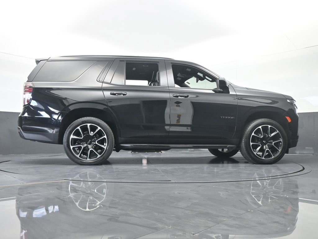 Used 2021 Chevrolet Tahoe RST w/ Rear Media and Nav Package image 69