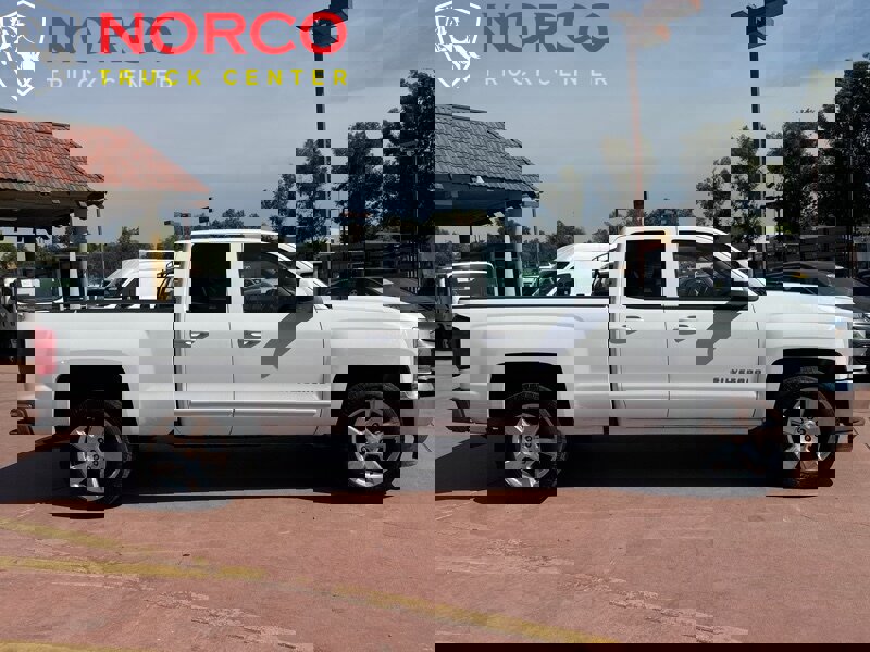 Used 2016 Chevrolet Silverado 1500 LT w/ All Star Edition image 1