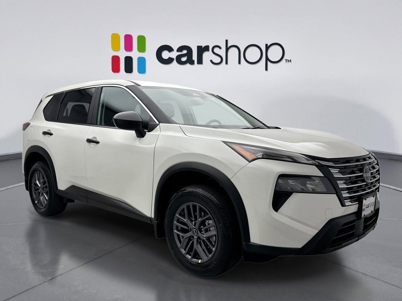 Used 2026 Nissan Rogue S image 7