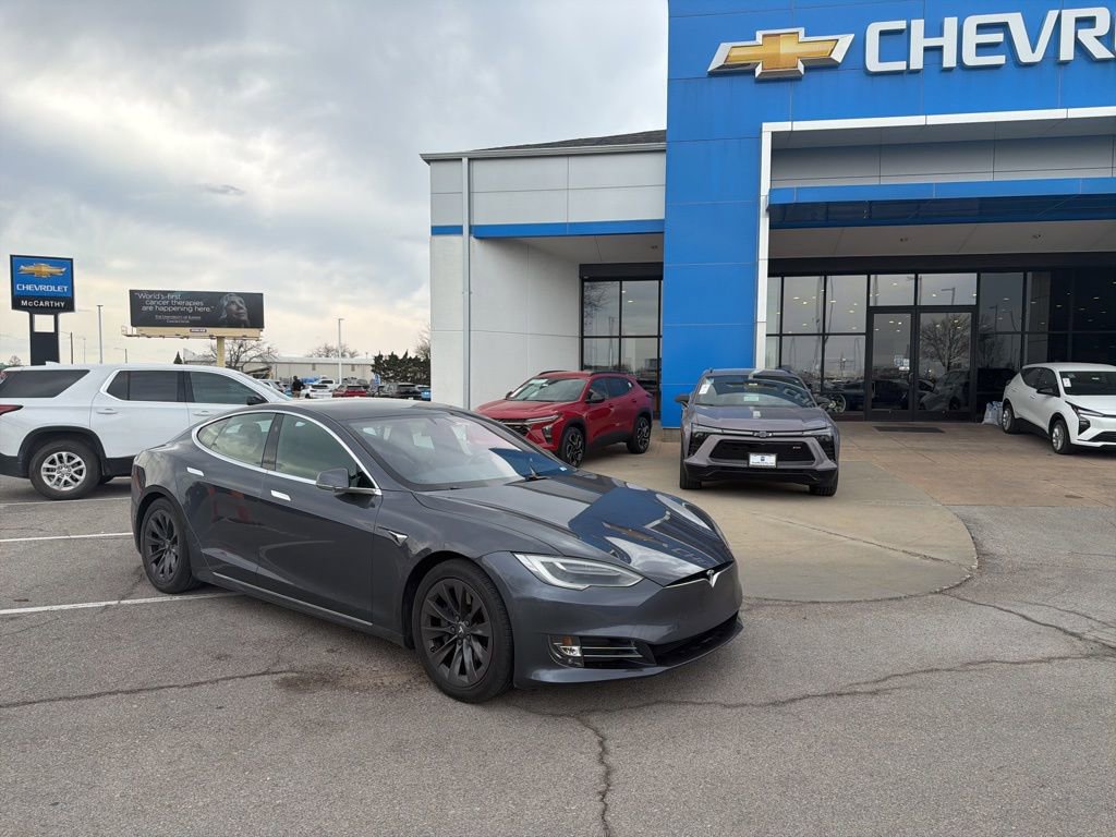 Used 2019 Tesla Model S 100D