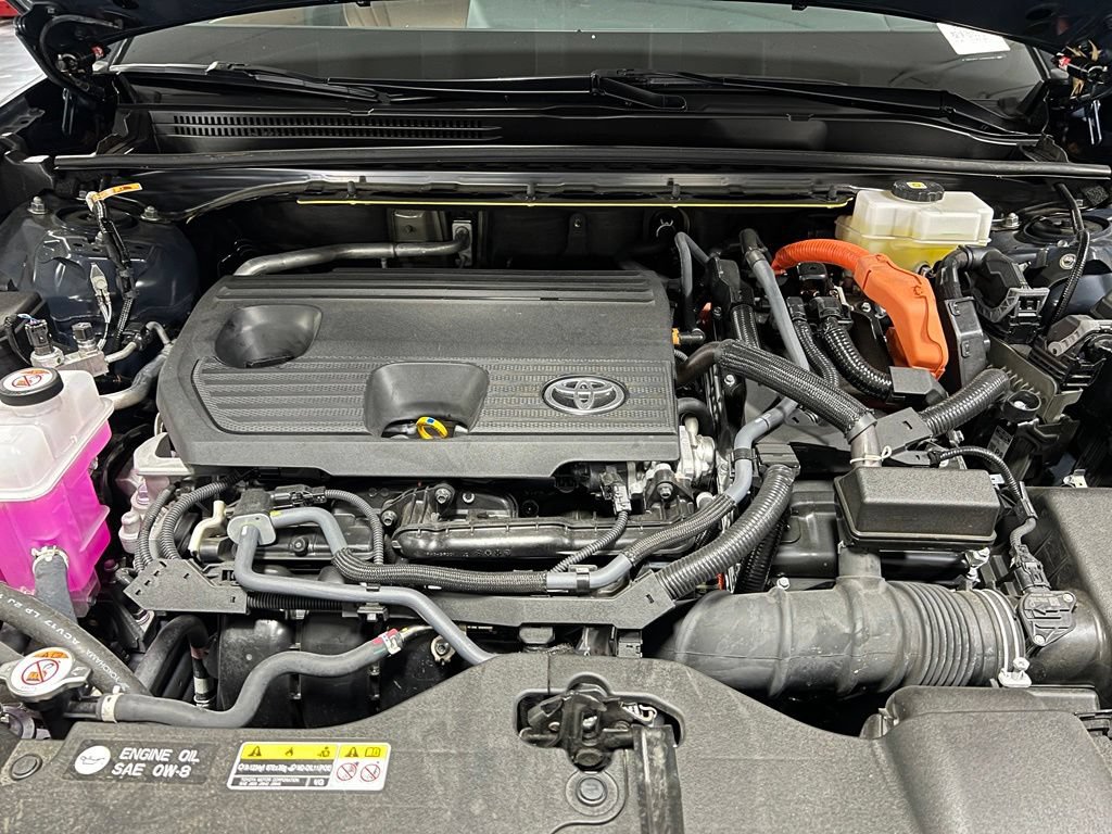 Certified 2025 Toyota Crown Signia w/ Advanced Technology Package AWD/4WD image 48
