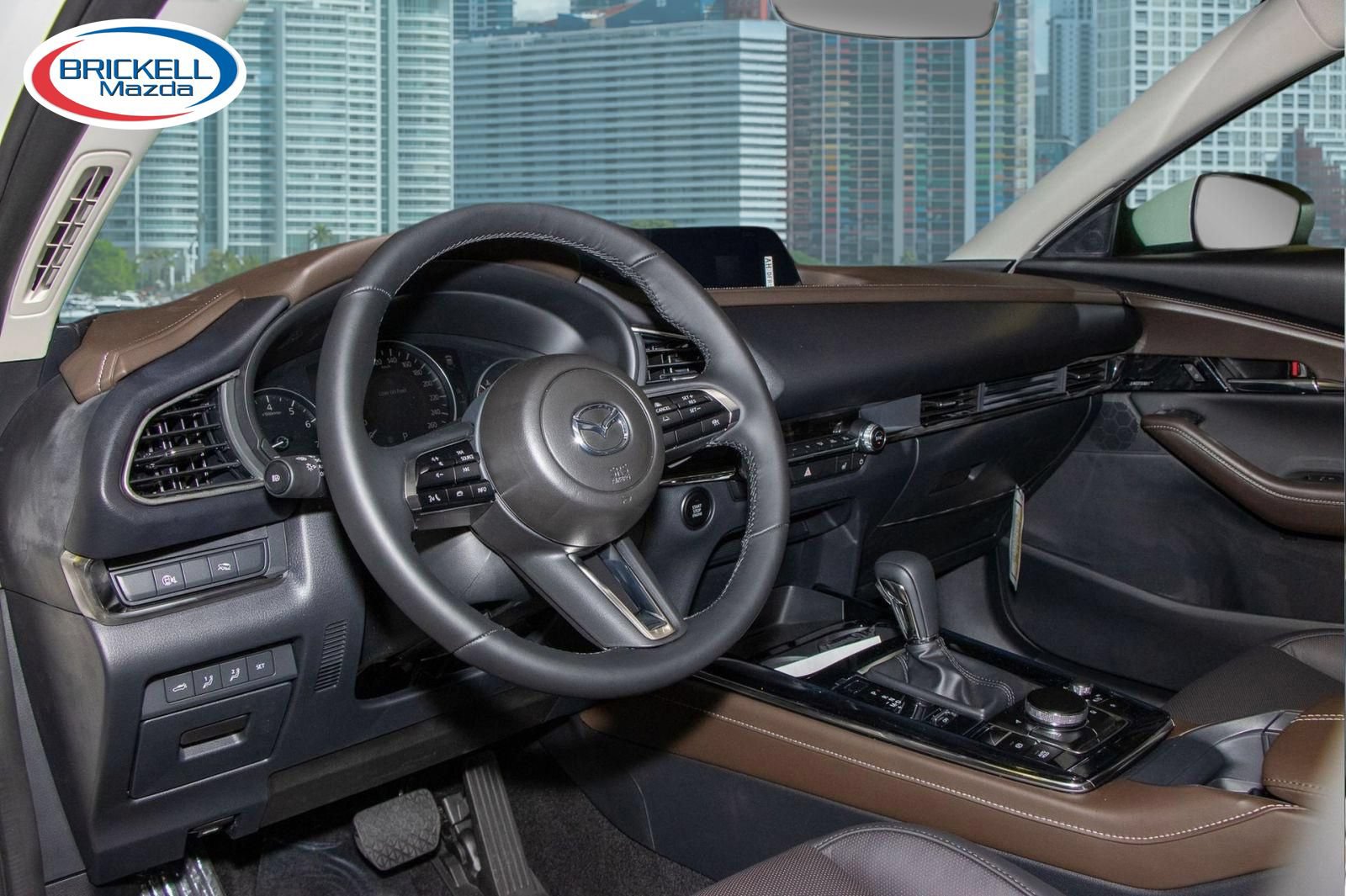 Used 2025 MAZDA CX-30 AWD 2.5 S w/ Premium Package image 5