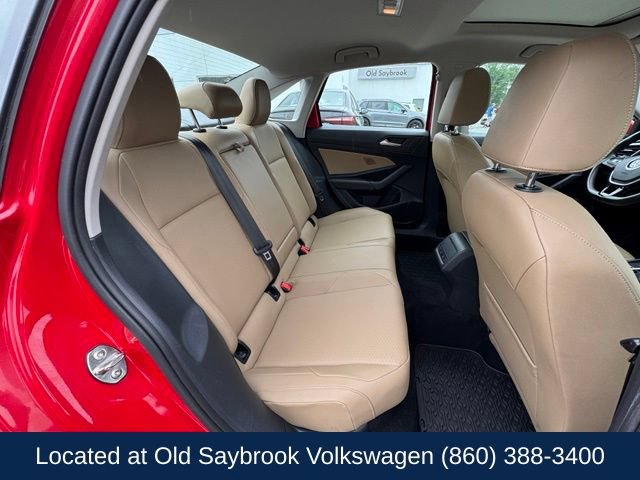 Used 2019 Volkswagen Jetta SEL w/ Cold Weather Package FWD image 22