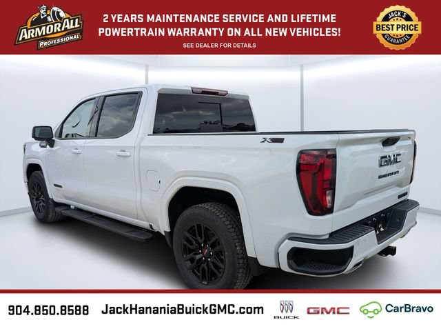 New 2026 GMC Sierra 1500 Elevation w/ Elevation Premium Package AWD/4WD image 5