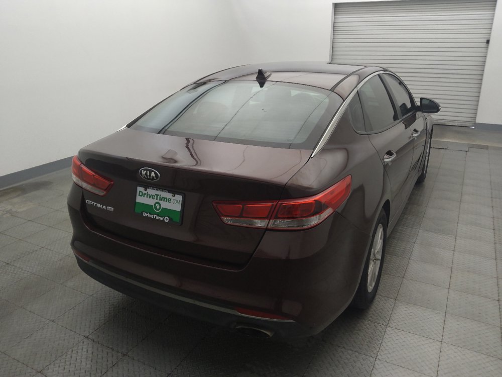 Used 2017 Kia Optima LX FWD image 7