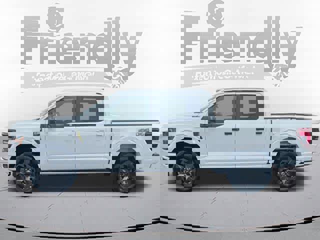 Used 2025 Ford F150 STX w/ Equipment Group 200A image 8