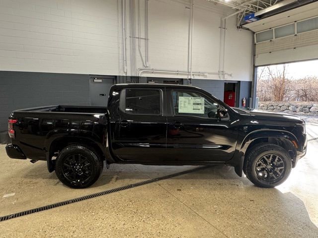 New 2026 Nissan Frontier SV w/ All-Weather Content Package image 6