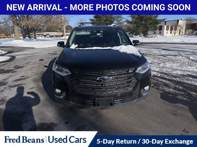 Used 2019 Chevrolet Traverse LT image 2