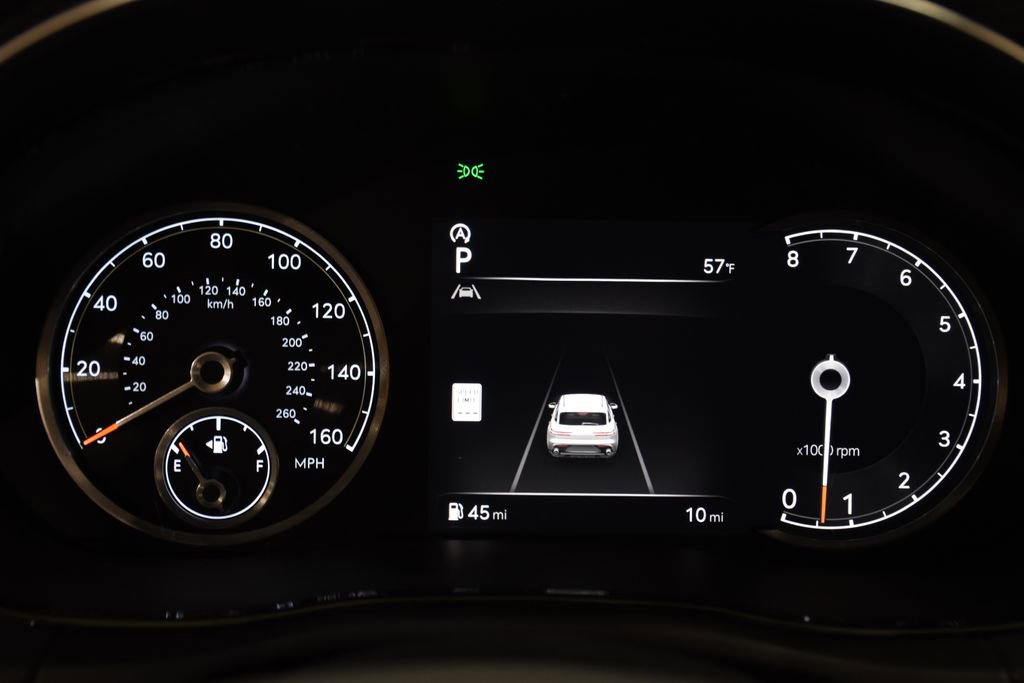 New 2025 Genesis GV70 3.5T Sport w/ Sport Advanced Package image 11