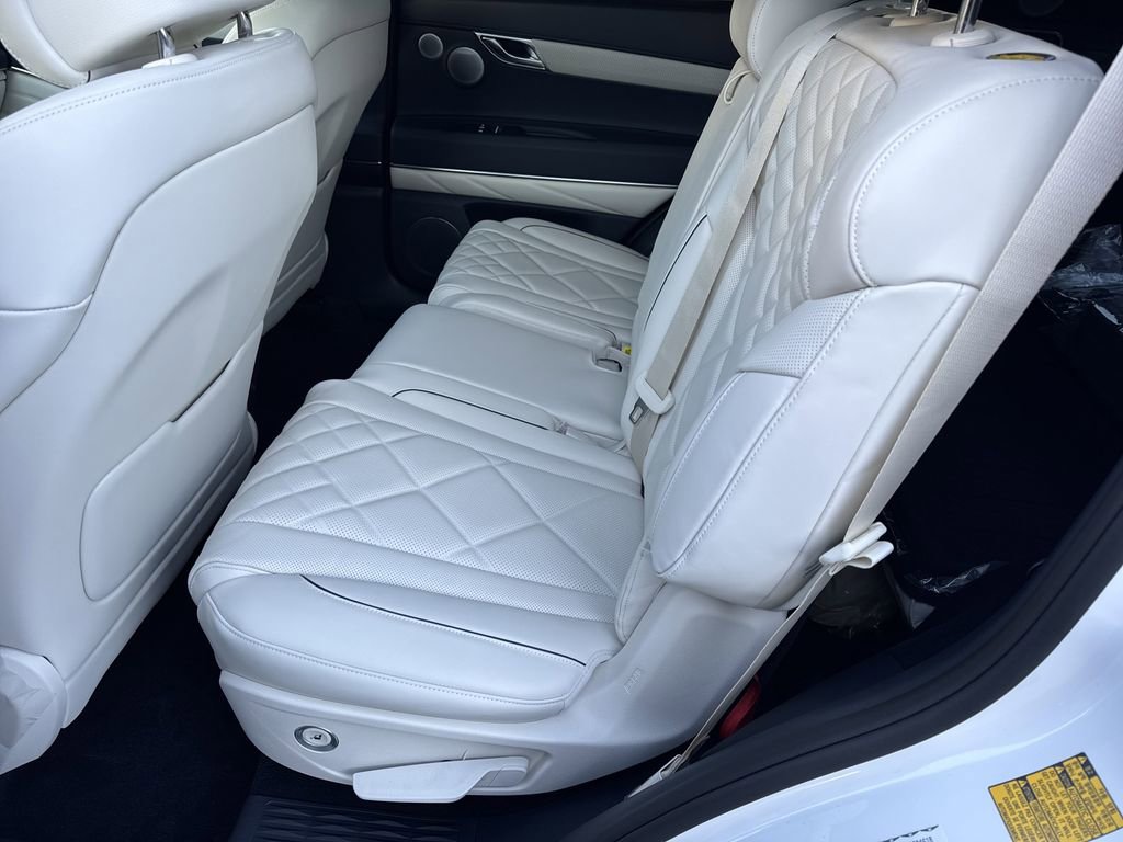 New 2026 Genesis GV80 3.5T Prestige AWD/4WD image 21