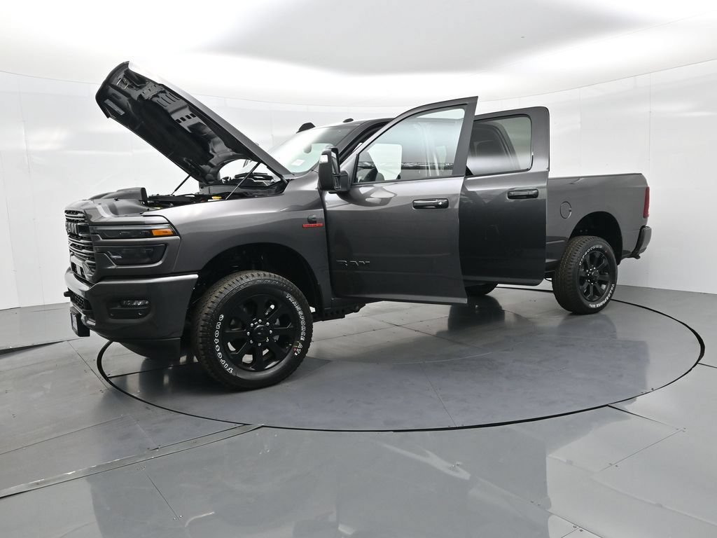 New 2026 RAM 2500 Laramie w/ Night Edition AWD/4WD image 11