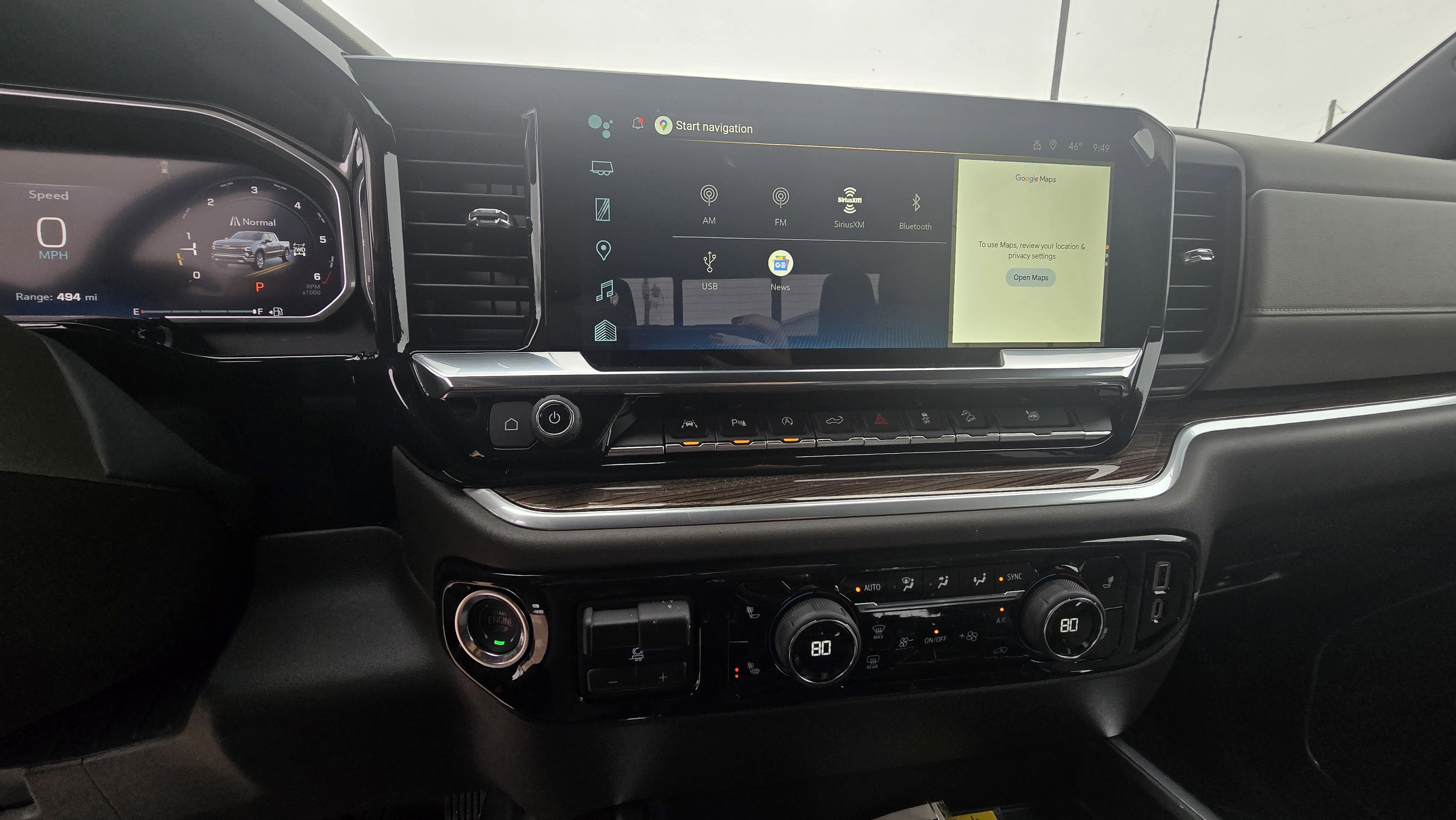 New 2026 Chevrolet Silverado 1500 RST w/ RST All Star Premium Package AWD/4WD image 13