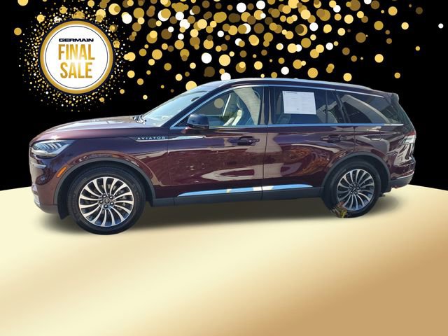 Used 2021 Lincoln Aviator Reserve w/ Equipment Group 201A image 9