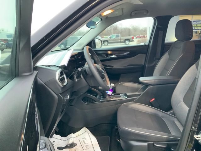 Certified 2025 Chevrolet TrailBlazer LT image 15