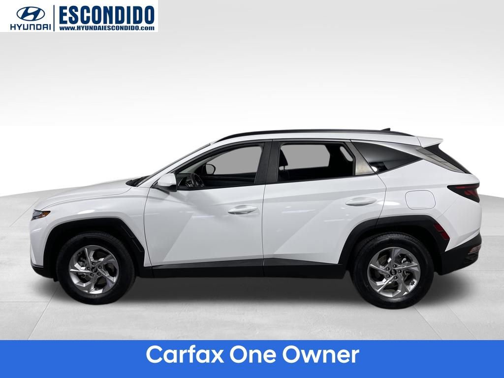 Certified 2024 Hyundai Tucson SEL video 2