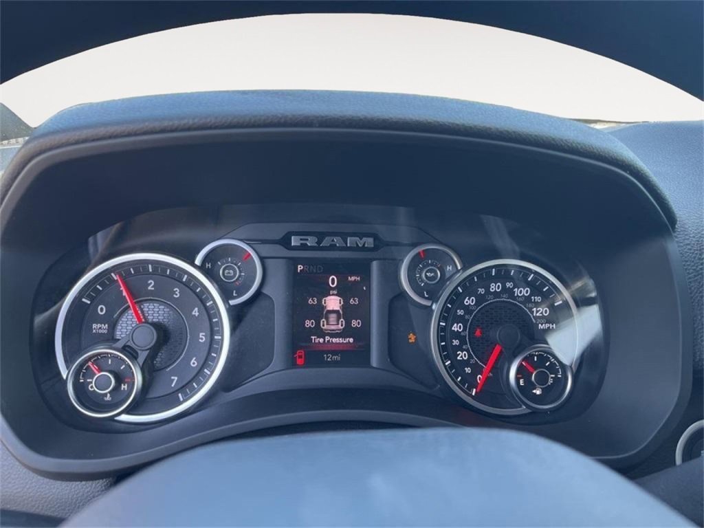 New 2025 RAM 3500 Tradesman image 14