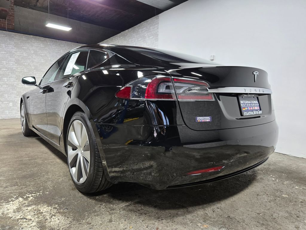 Used 2020 Tesla Model S Long Range Plus AWD/4WD image 40