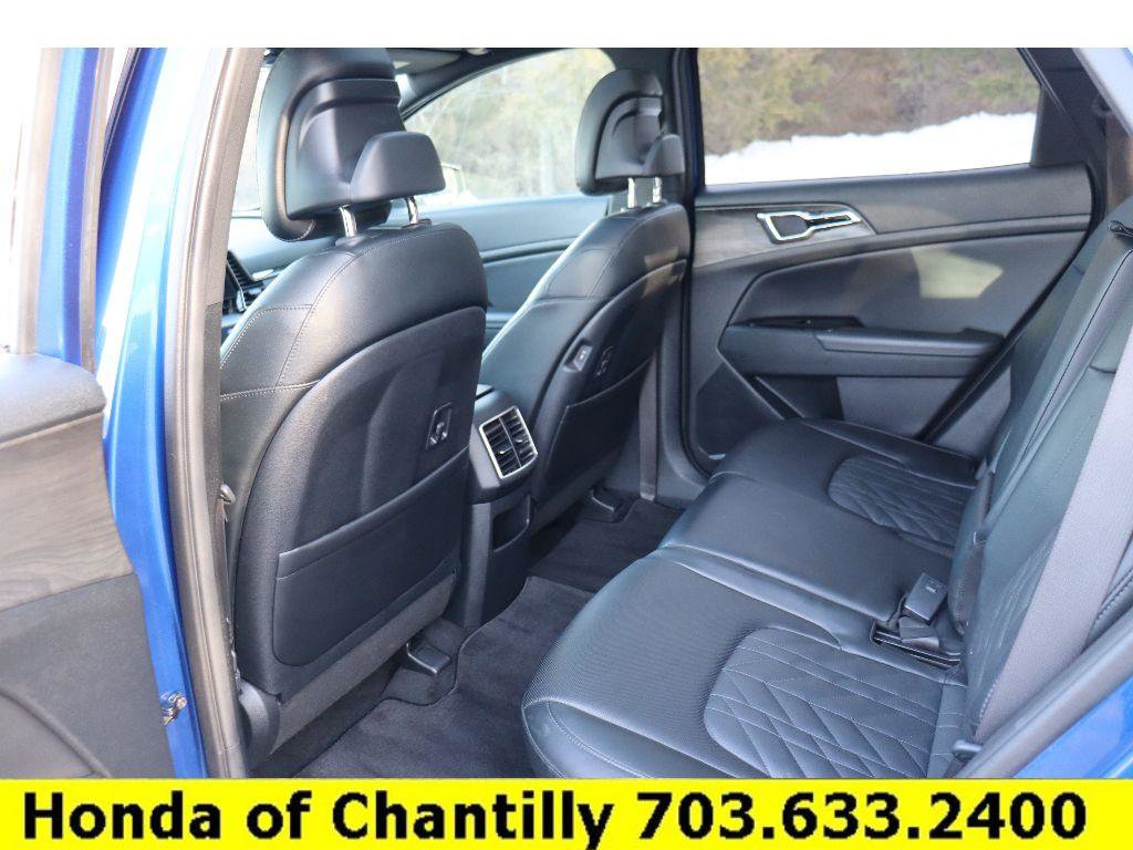 Used 2023 Kia Sportage X-Pro Prestige image 26